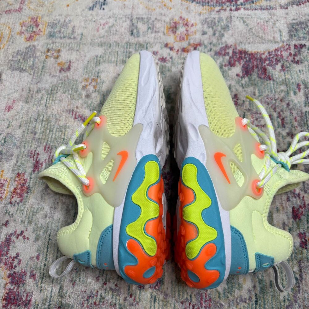 Nike React Presto Barely Volt - image 6